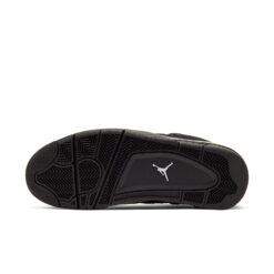 Air Jordan 4 Retro 'Black Cat' 2020 CU1110-010