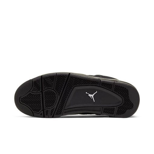Air Jordan 4 Retro 'Black Cat' 2020 CU1110-010