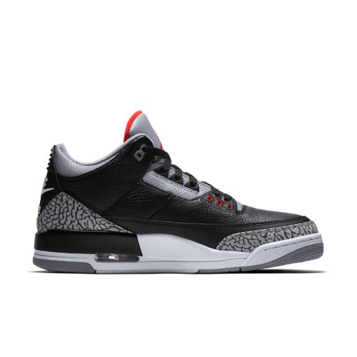 Air Jordan 3 Retro OG 'Black Cement' 2018 854262-001