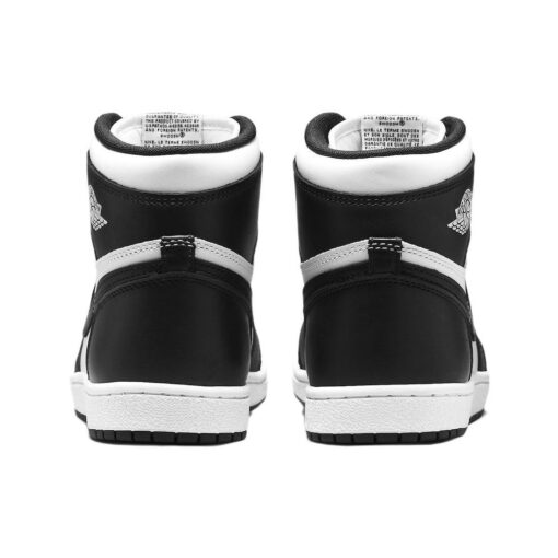 Air Jordan 1 Retro High '85 OG 'Black White' BQ4422-001