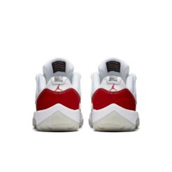 Air Jordan 11 Retro Low 'Cherry' 2016 528895-102