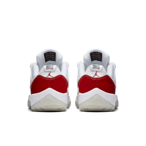 Air Jordan 11 Retro Low 'Cherry' 2016 528895-102