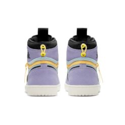 Air Jordan 1 High Switch 'Purple Pulse' CW6576-500