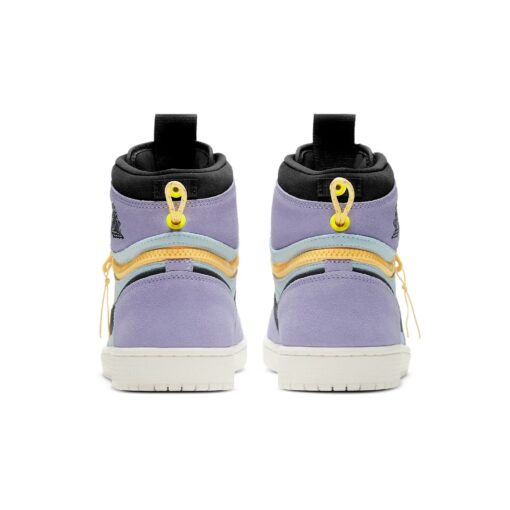 Air Jordan 1 High Switch 'Purple Pulse' CW6576-500