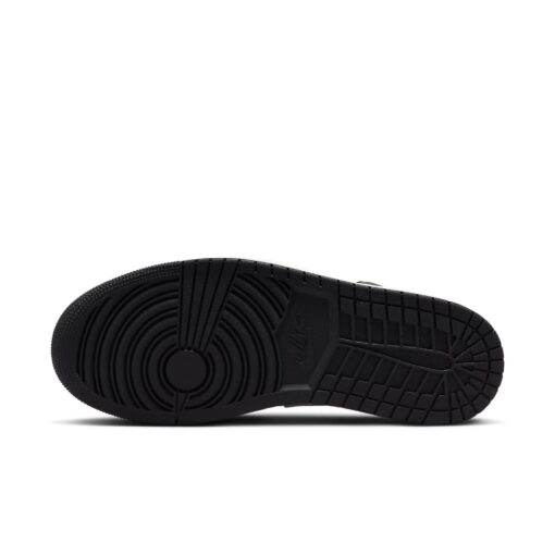 Air Jordan 1 Low 'Black White Grey' 553558-040