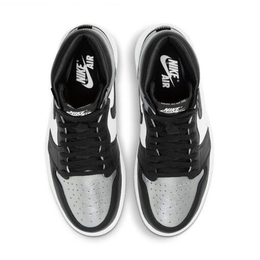 (WMNS) Air Jordan 1 Retro High OG 'Silver Toe' CD0461-001