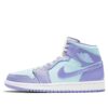 Air Jordan 1 Mid 'Purple Pulse' 554724-500