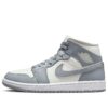 (WMNS) Air Jordan 1 Mid 'Stealth' BQ6472-115