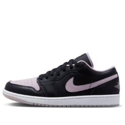 Air Jordan 1 Low SE 'Black Iced Lilac' DV1309-051