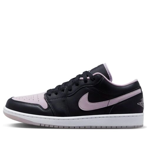 Air Jordan 1 Low SE 'Black Iced Lilac' DV1309-051