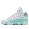 (GS) Air Jordan 13 Retro 'Aurora Green' 439358-100
