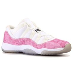 (GS) Air Jordan 11 Retro Low 'Snake' 580521-108