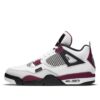 Air Jordan 4 Retro x Paris Saint-Germain 'Bordeaux' CZ5624-100