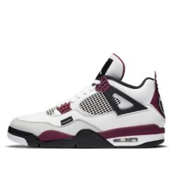 Air Jordan 4 Retro x Paris Saint-Germain 'Bordeaux' CZ5624-100