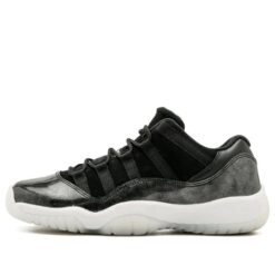 Air Jordan 11 Retro Low 'Barons' 528895-010