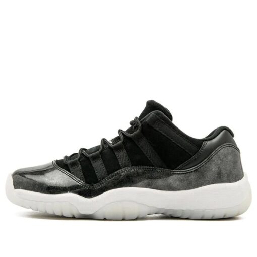 Air Jordan 11 Retro Low 'Barons' 528895-010