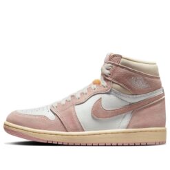 (WMNS) Air Jordan 1 Retro High OG 'Atmosphere Pink' FD2596-600