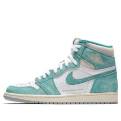 Air Jordan 1 Retro High OG 'Turbo Green' 555088-311