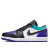 Air Jordan 1 Low 'Aqua' 553558-154
