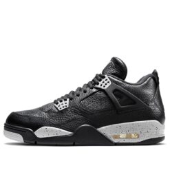 Air Jordan 4 Retro LS 'Oreo' 2015 314254-003