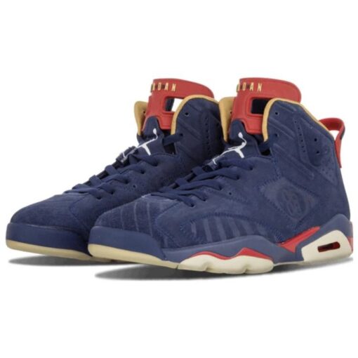 Air Jordan 6 DB 'Doernbecher' 392789-401
