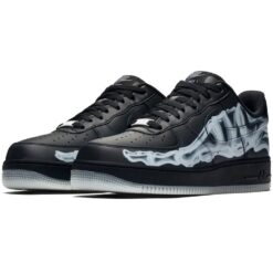 Nike Air Force 1 '07 QS 'Black Skeleton' BQ7541-001