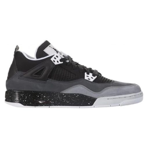 (GS) Air Jordan 4 Retro 'Fear' 626970-030