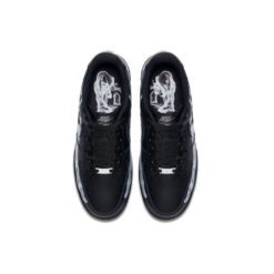 Nike Air Force 1 '07 QS 'Black Skeleton' BQ7541-001