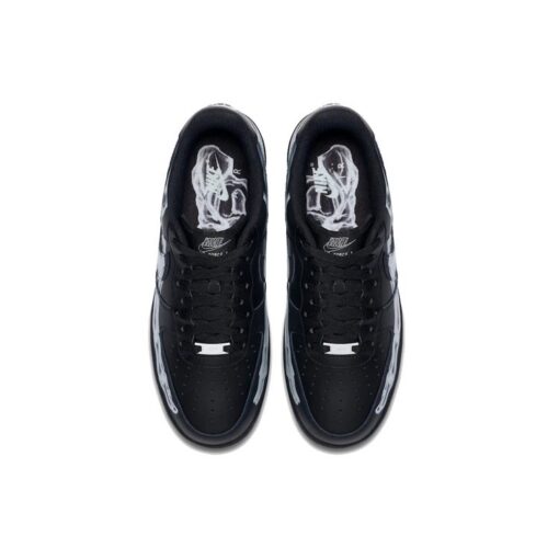 Nike Air Force 1 '07 QS 'Black Skeleton' BQ7541-001