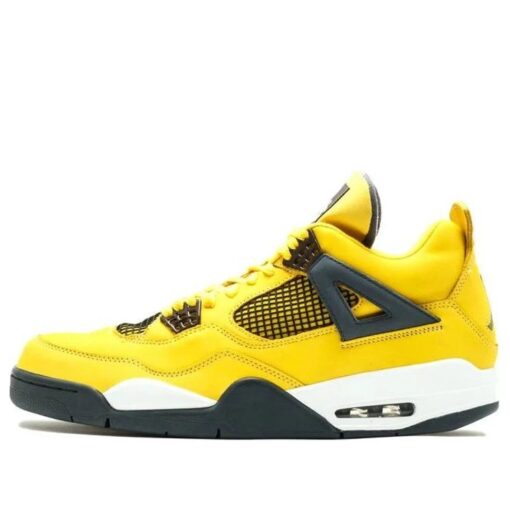 Air Jordan 4 Retro LS 'Lightning' 314254-702
