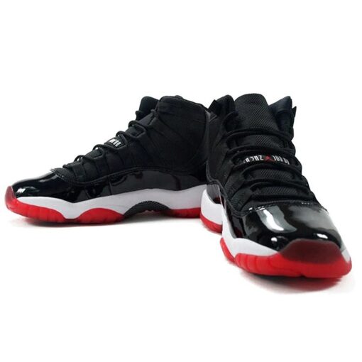 (GS) Air Jordan 11 Retro 'Bred' 2012 378038-010