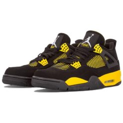 Air Jordan 4 Retro 'Thunder' 2012 308497-008
