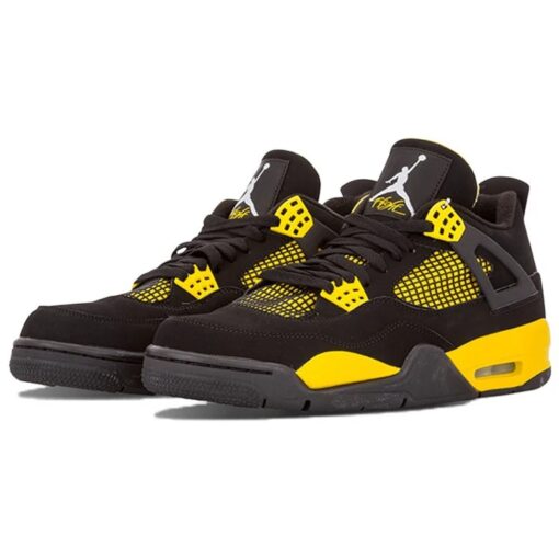 Air Jordan 4 Retro 'Thunder' 2012 308497-008
