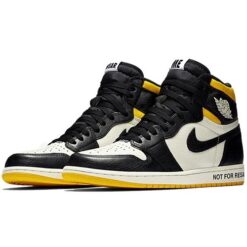 Air Jordan 1 Retro High OG NRG 'Not For Resale Yellow' 861428-107