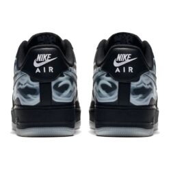 Nike Air Force 1 '07 QS 'Black Skeleton' BQ7541-001