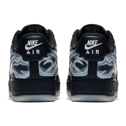 Nike Air Force 1 '07 QS 'Black Skeleton' BQ7541-001