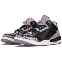 Air Jordan 3 Retro 'Cement' 2011 136064-010