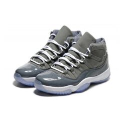 Air Jordan 11 Retro 'Cool Grey' 2010 378037-001