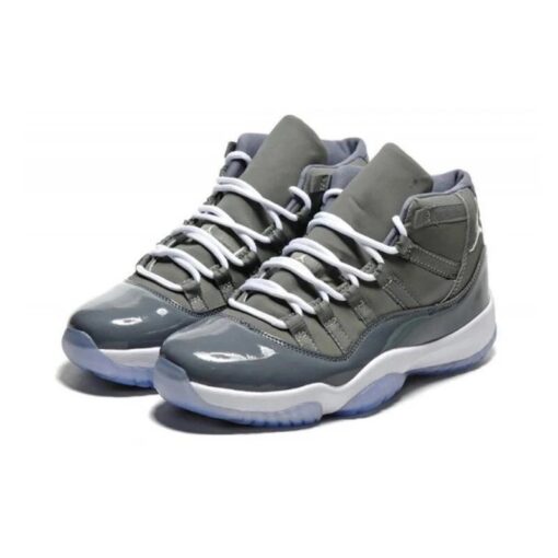 Air Jordan 11 Retro 'Cool Grey' 2010 378037-001