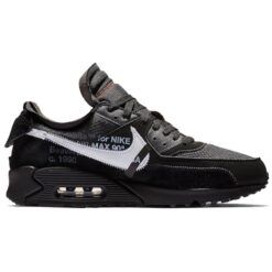Nike x Off-White Air Max 90 'Black' AA7293-001