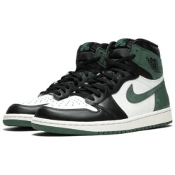 Air Jordan 1 Retro High OG 'Clay Green' 555088-135