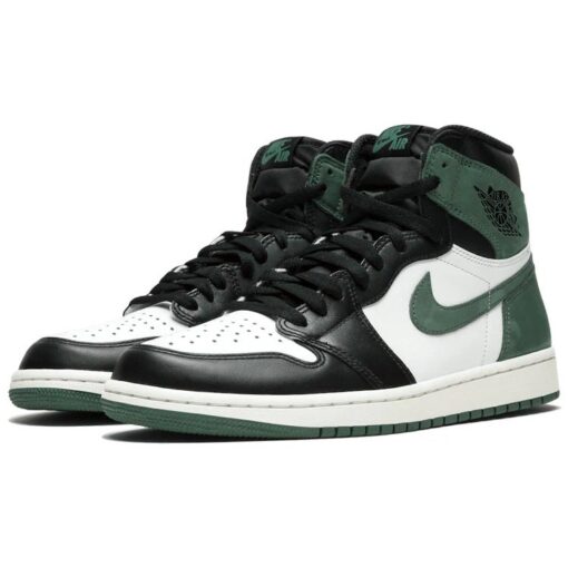 Air Jordan 1 Retro High OG 'Clay Green' 555088-135