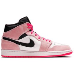 Air Jordan 1 Mid SE 'Crimson Tint' 852542-801