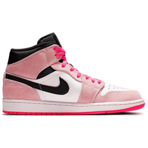Air Jordan 1 Mid SE 'Crimson Tint' 852542-801