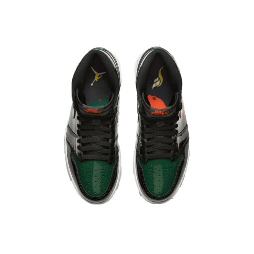 Air Jordan 1 Retro High OG x SoleFly 'Art Basel' Friends & Family AV3905-038