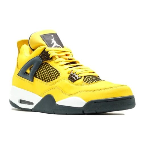 Air Jordan 4 Retro LS 'Lightning' 314254-702