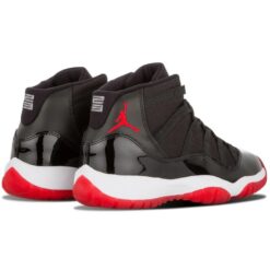 (GS) Air Jordan 11 Retro 'Bred' 2012 378038-010