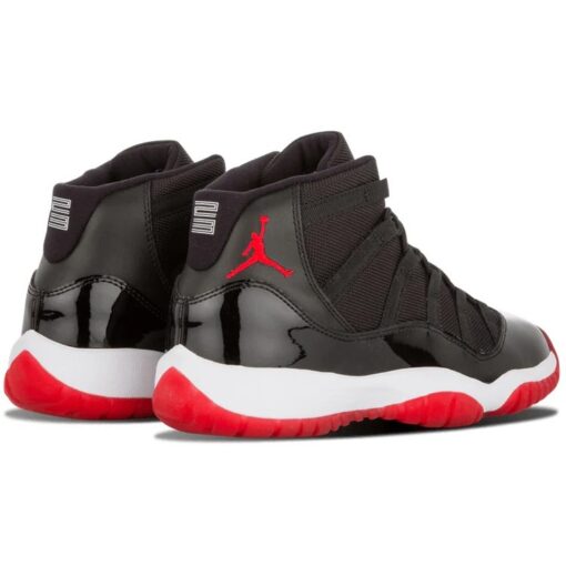 (GS) Air Jordan 11 Retro 'Bred' 2012 378038-010
