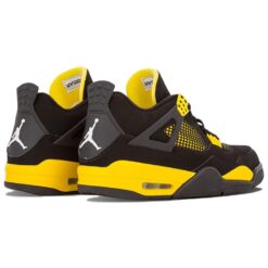 Air Jordan 4 Retro 'Thunder' 2012 308497-008