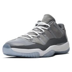Air Jordan 11 Retro Low 'Cool Grey' 528895-003
